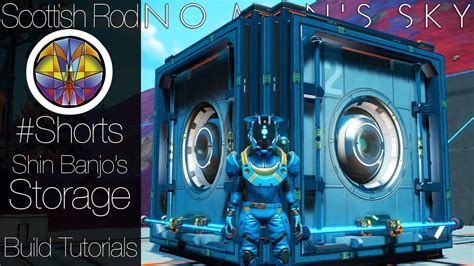 nms storage container|no man's sky storage chest.